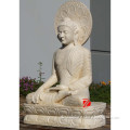stone buddha statue meaning